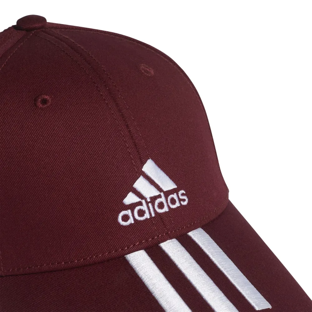 Adidas Basketball 3 Stripe Cap CT