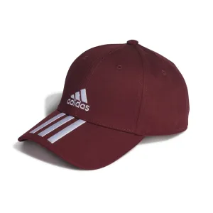 Adidas Basketball 3 Stripe Cap CT