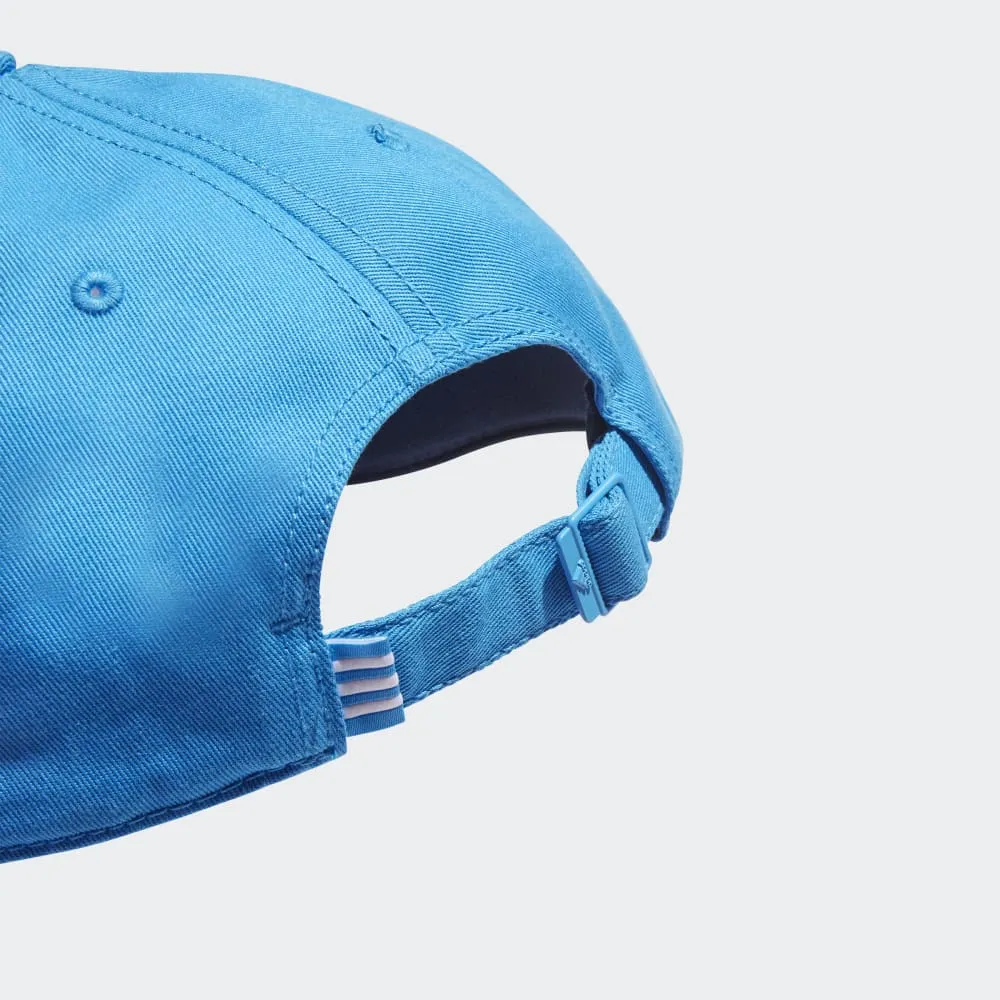 Adidas Basketball 3 Stripe Cap CT