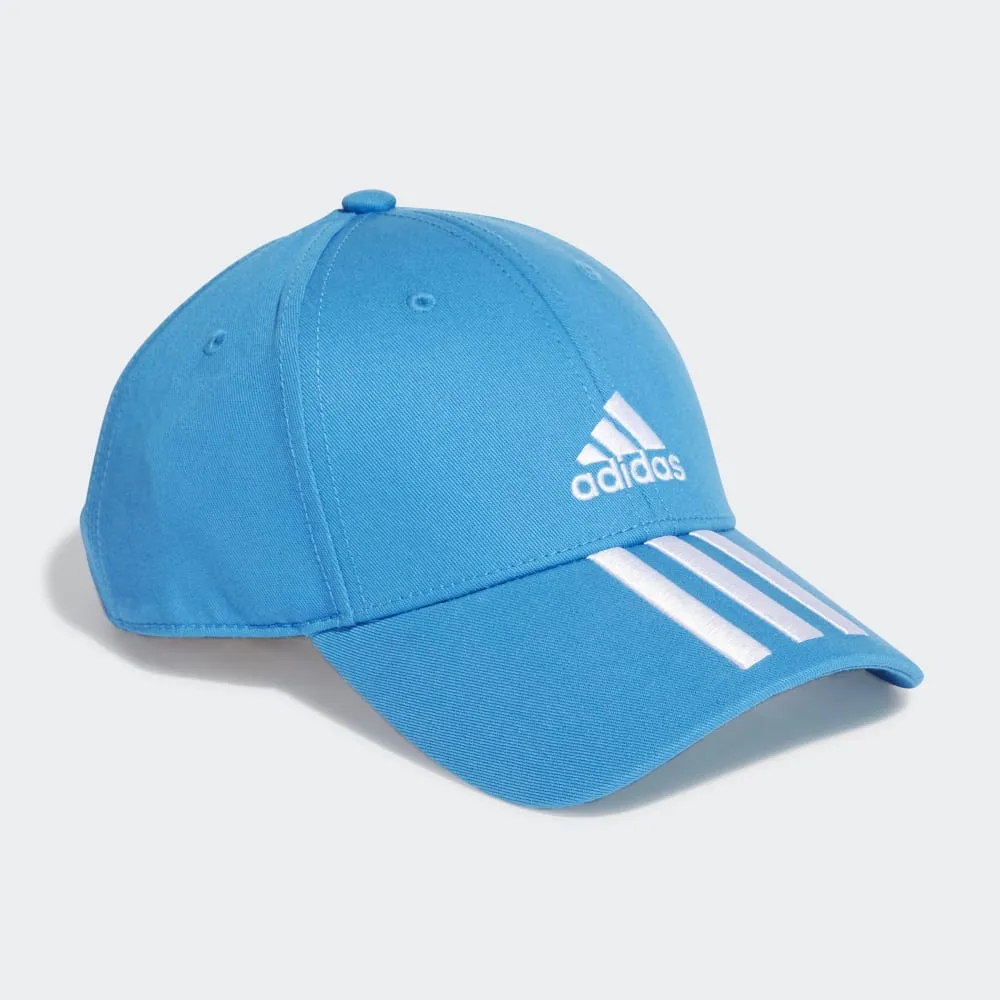 Adidas Basketball 3 Stripe Cap CT