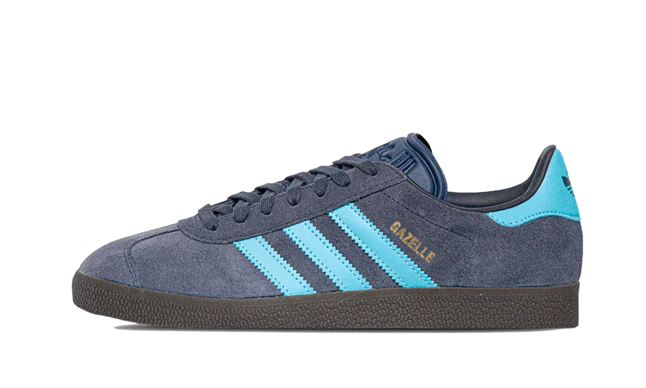 Adidas Gazelle Shadow Navy Gum