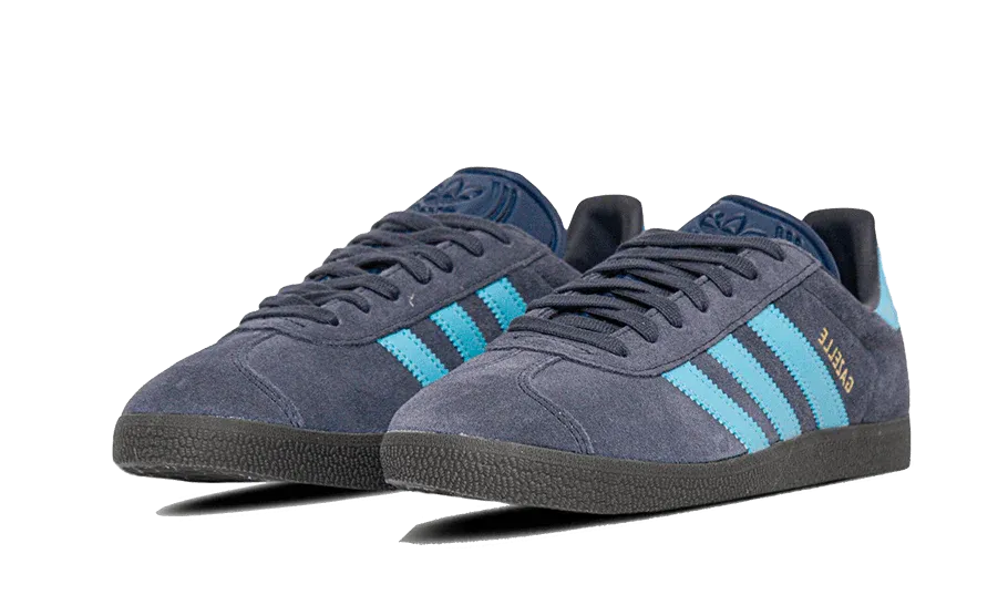 Adidas Gazelle Shadow Navy Gum