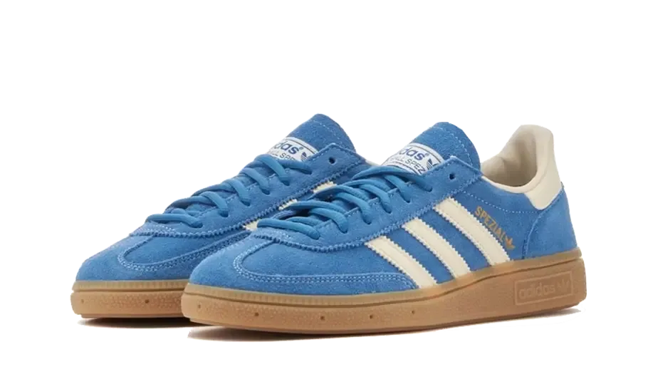 Adidas Handball Spezial Core Blue Cream White Gum