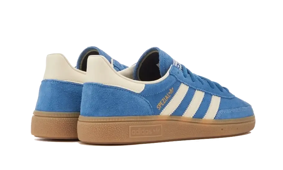 Adidas Handball Spezial Core Blue Cream White Gum