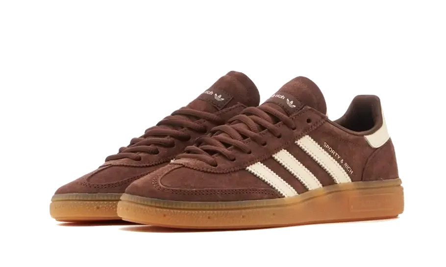 Adidas Handball Spezial Sporty & Rich Brown