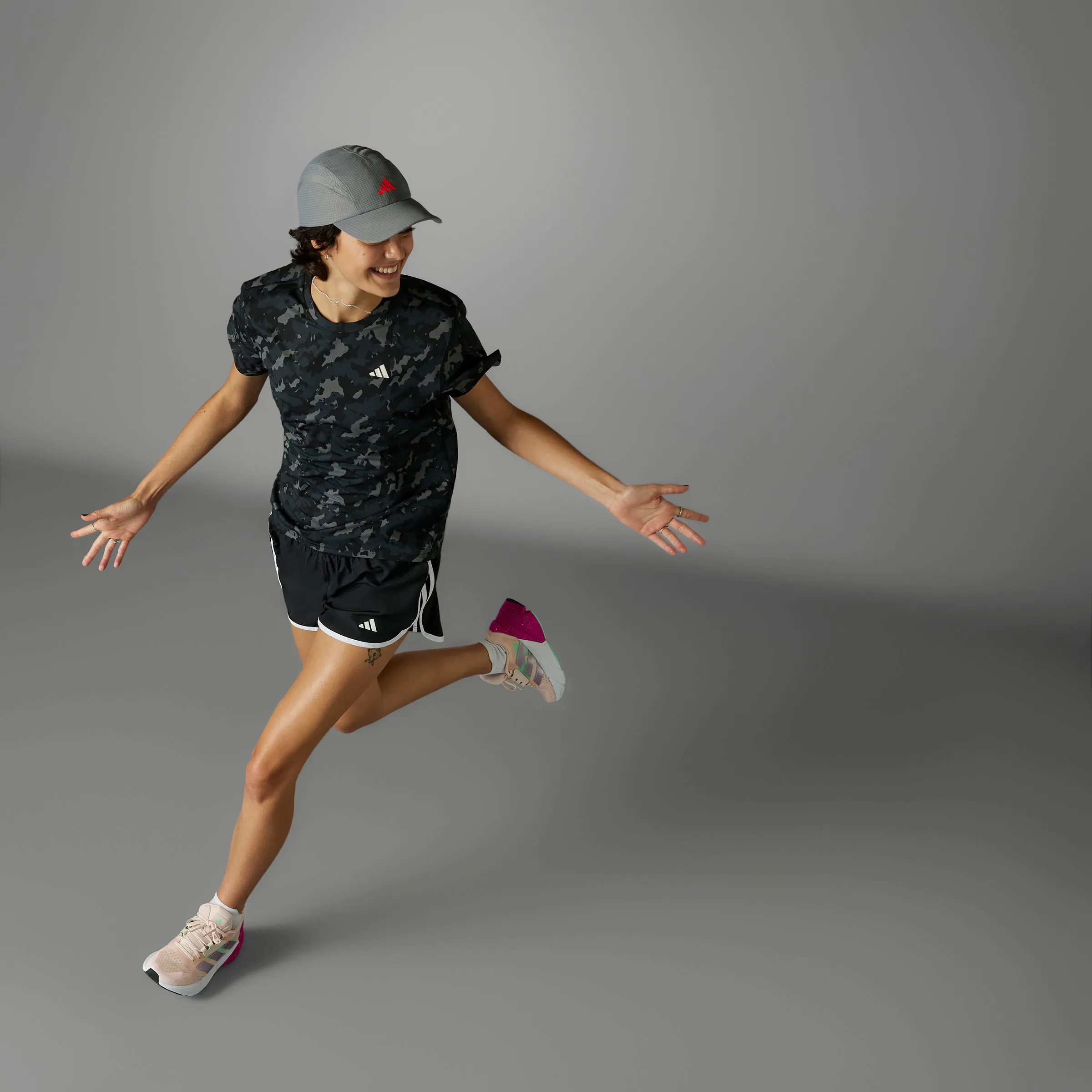 adidas Marathon 20 Womens Running Shorts