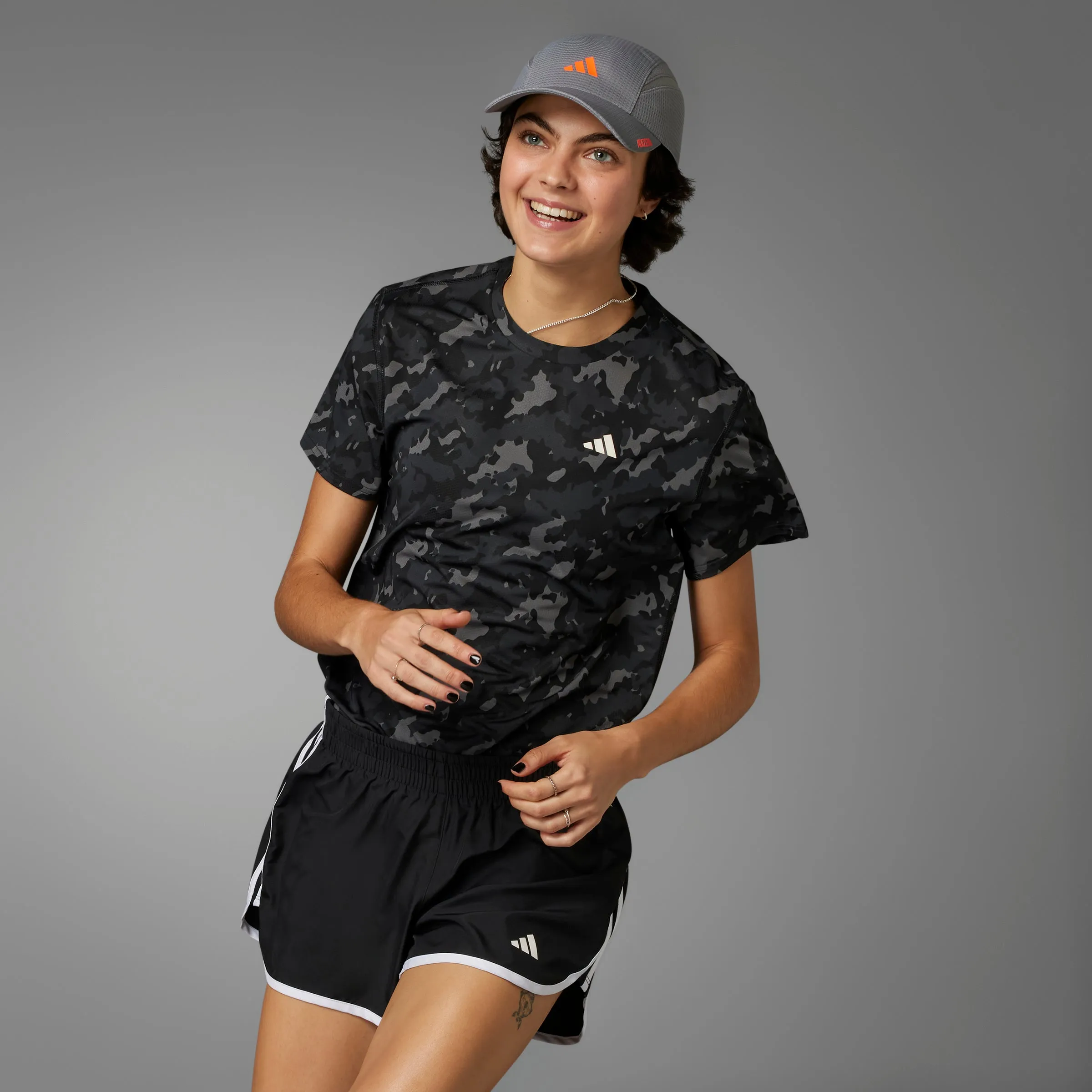 adidas Marathon 20 Womens Running Shorts