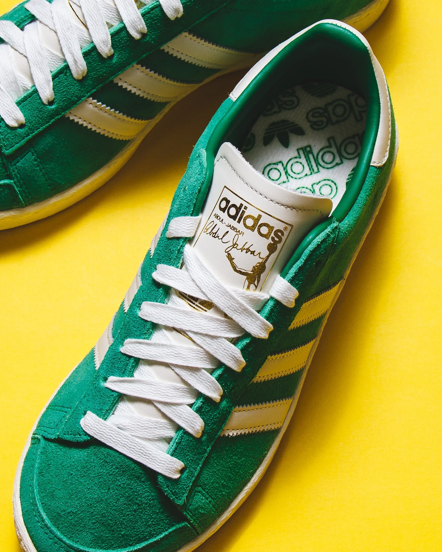 Adidas Men Jabbar Lo Green JI3432