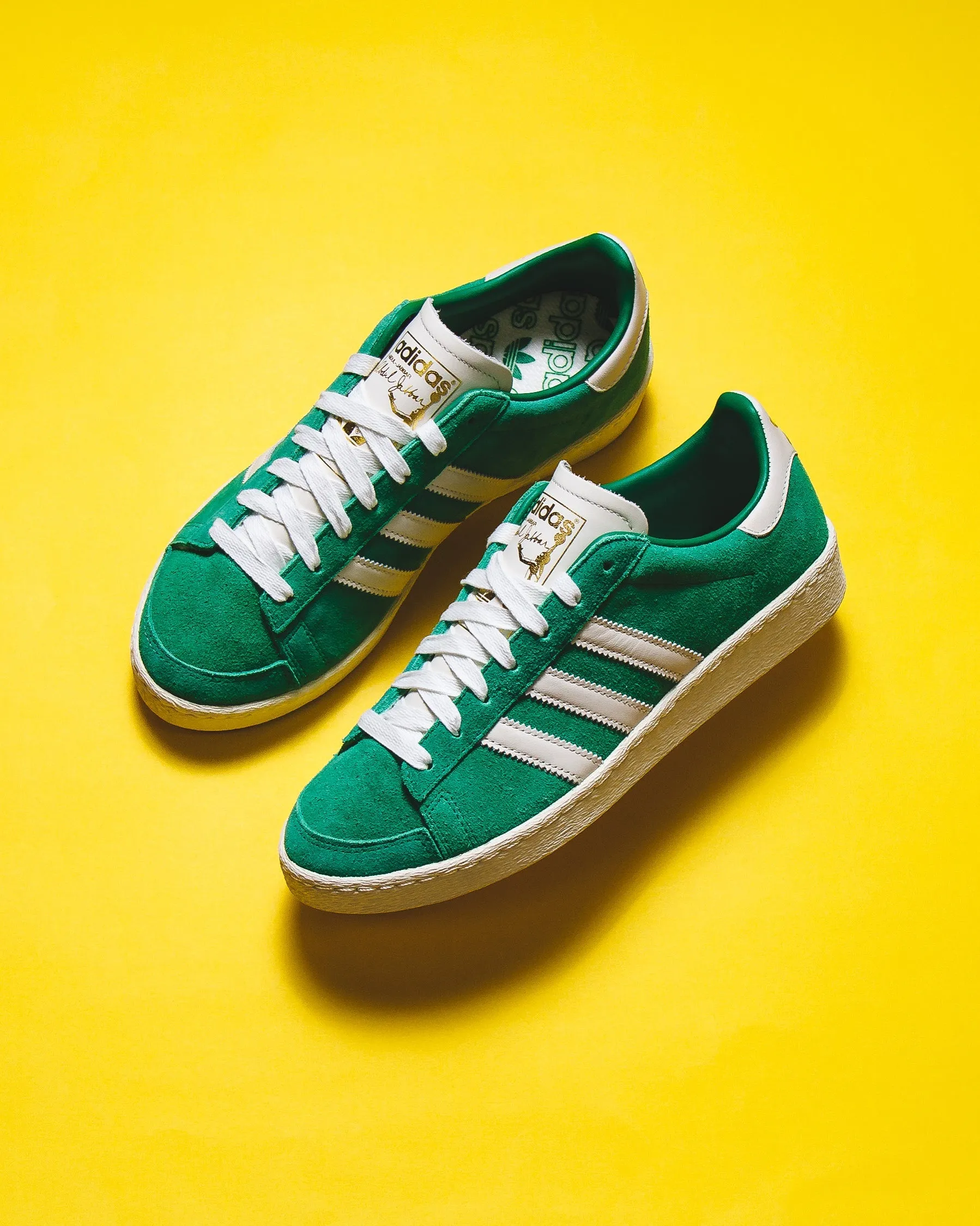 Adidas Men Jabbar Lo Green JI3432