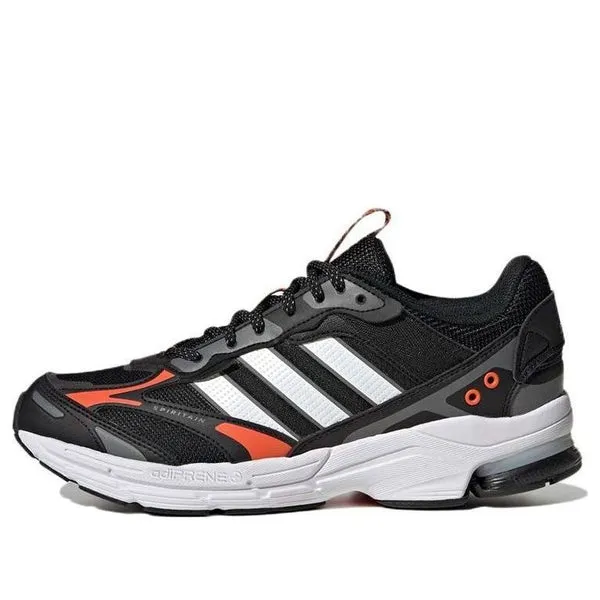 Adidas Spiritain 2000 Marathon Running Shoes 'Black White', black