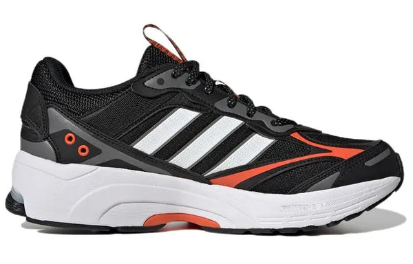 Adidas Spiritain 2000 Marathon Running Shoes 'Black White', black