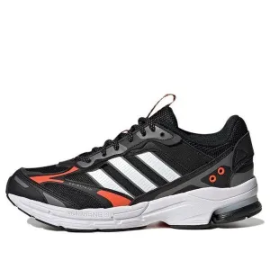 Adidas Spiritain 2000 Marathon Running Shoes 'Black White', black
