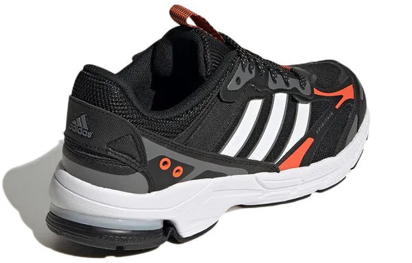 Adidas Spiritain 2000 Marathon Running Shoes 'Black White', black