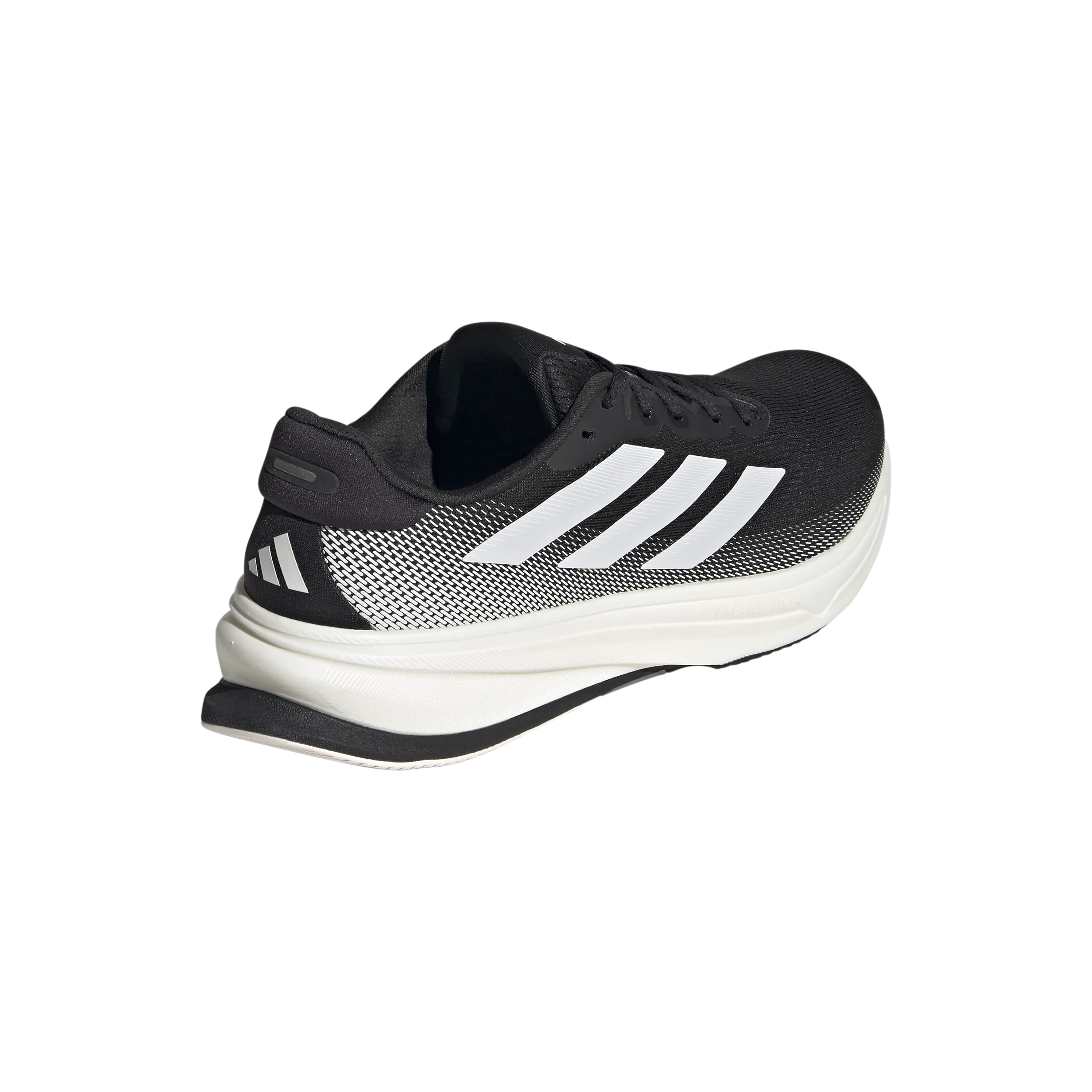 Adidas Supernova Rise 2 (Mens) - Core Black/Zero Metalic/Core Black