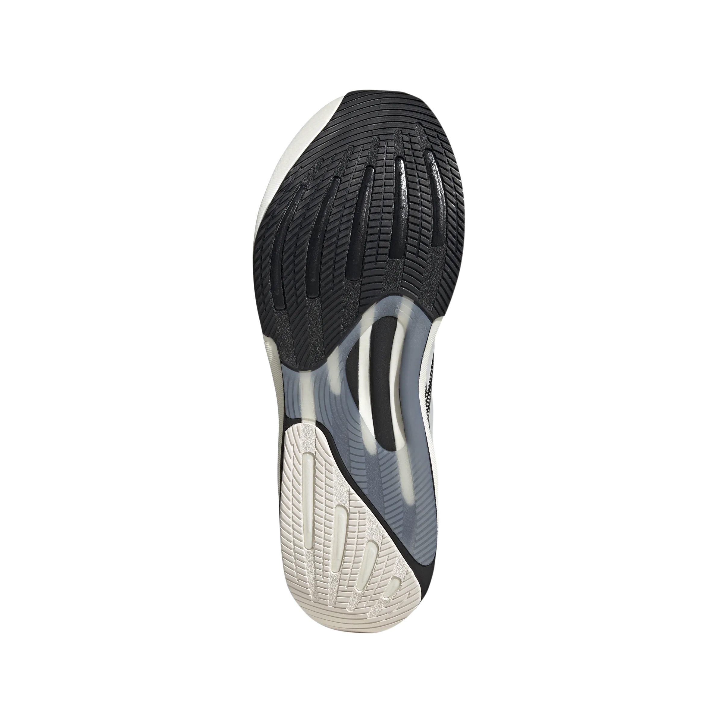 Adidas Supernova Rise 2 (Mens) - Core Black/Zero Metalic/Core Black