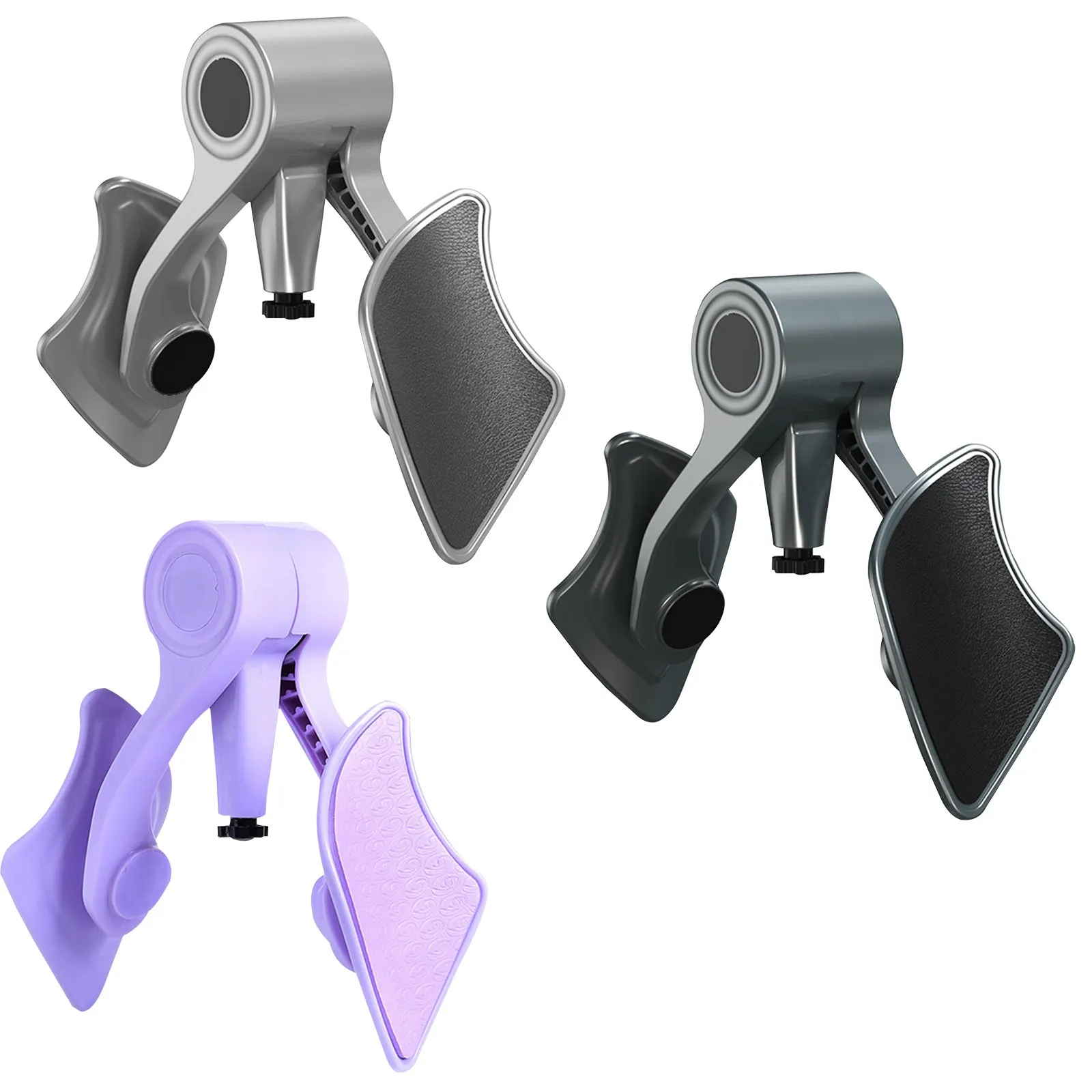 Adjustable Strength Thigh Exerciser