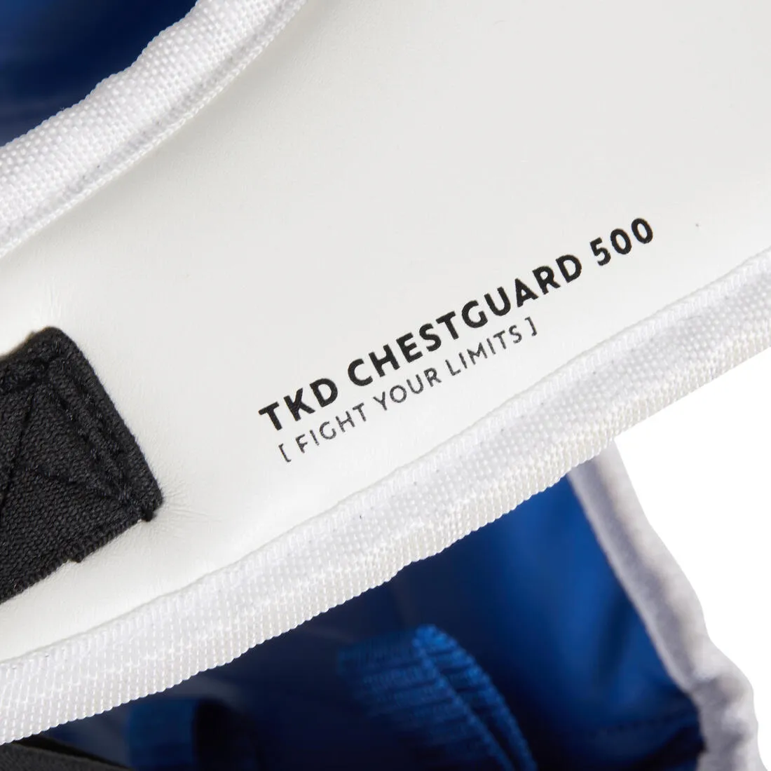 Adult Taekwondo Reversible Chest Guard 500