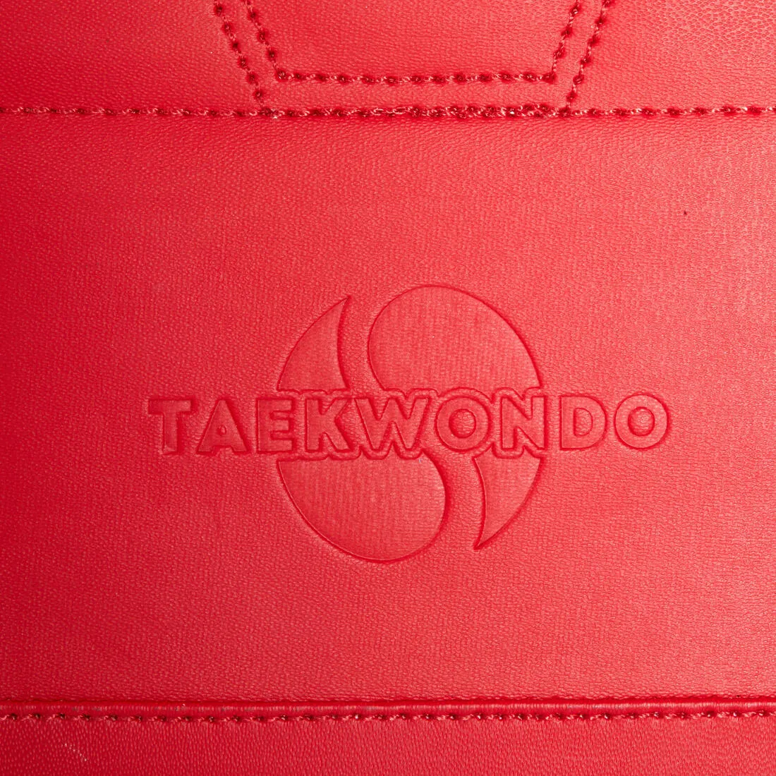 Adult Taekwondo Reversible Chest Guard 500