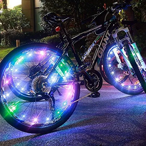 AIcase Solar Starry Fairy Bendable Copper Wire Durable Outdoor String Lights