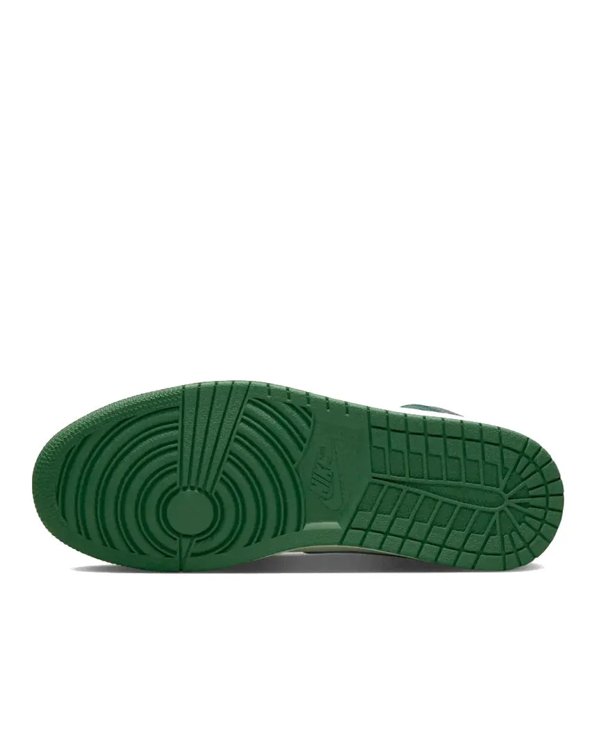 Air Jordan 1 Gorge Green