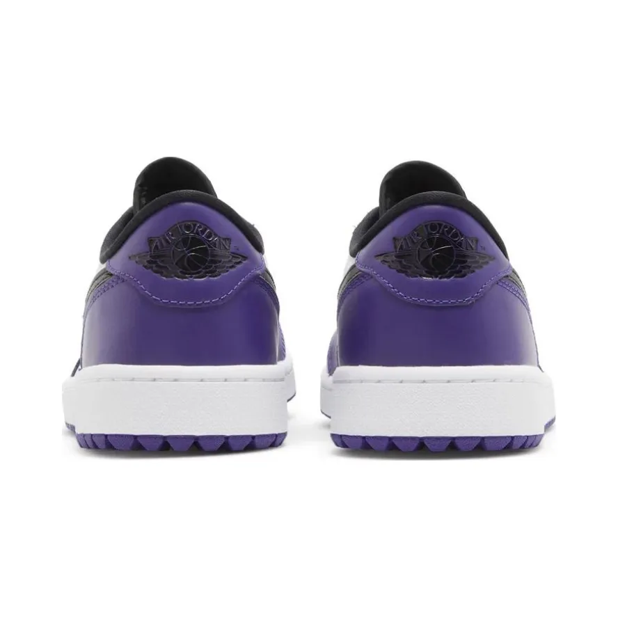 Air Jordan 1 Low Golf 'Court Purple'