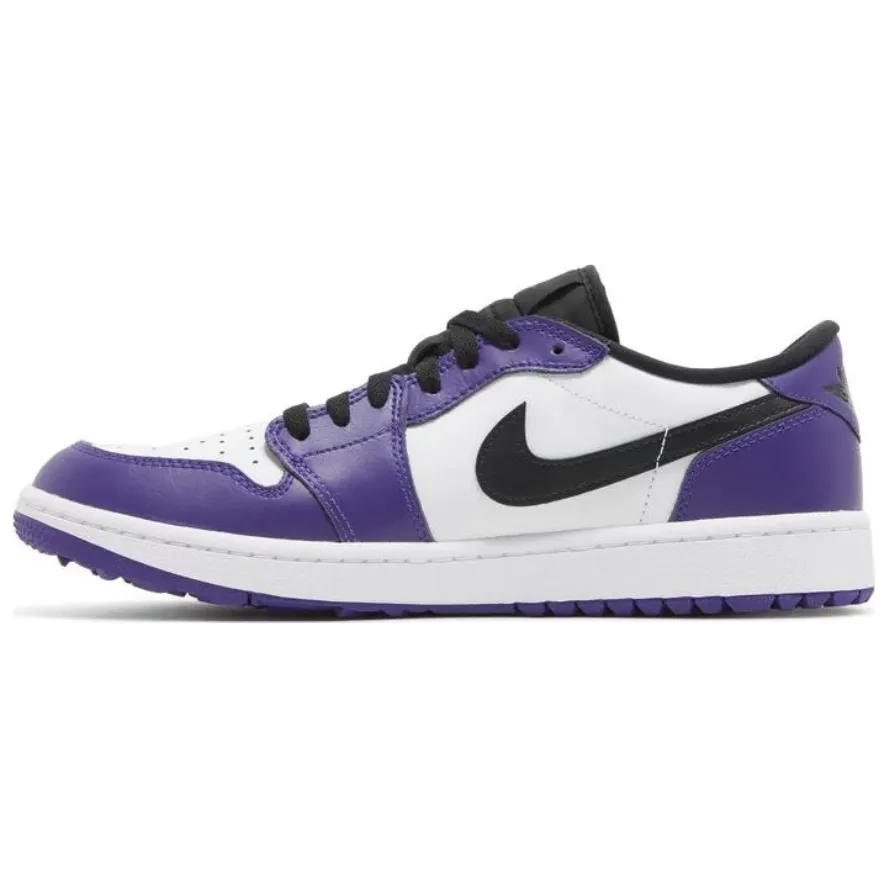 Air Jordan 1 Low Golf 'Court Purple'