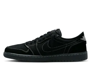 Air Jordan 1 Low Travis Scott Black Phantom