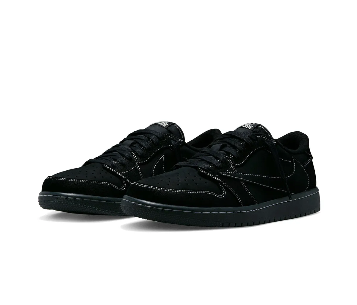 Air Jordan 1 Low Travis Scott Black Phantom