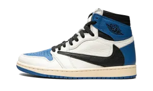 Air Jordan 1 Retro High OG SP Fragment x Travis Scott