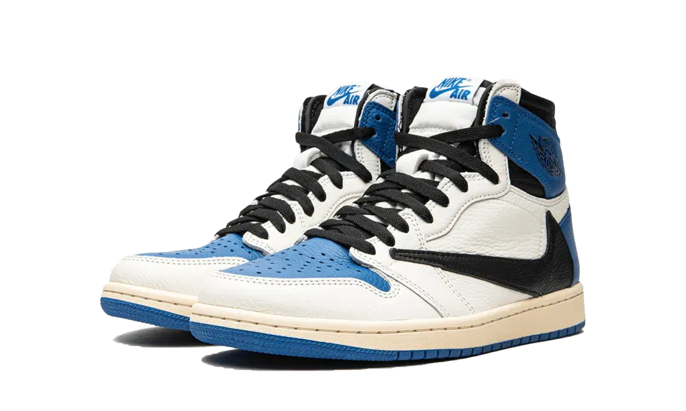 Air Jordan 1 Retro High OG SP Fragment x Travis Scott