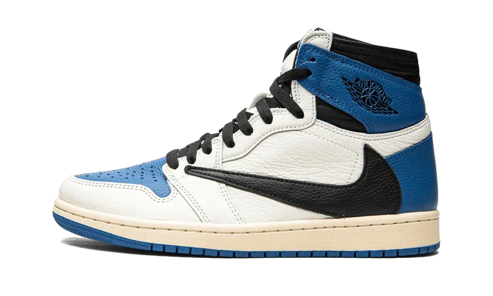 Air Jordan 1 Retro High OG SP Fragment x Travis Scott