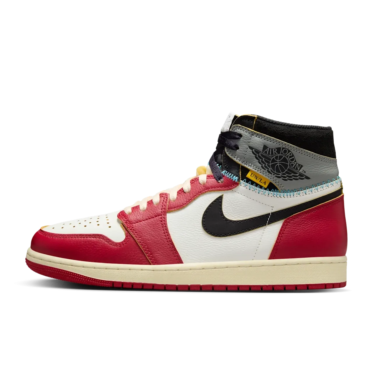 Air Jordan 1 Retro High OG SP Union LA Chicago Shadow