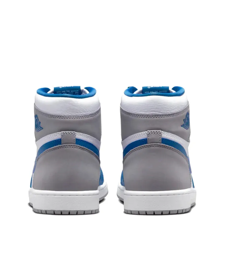 Air Jordan 1 True Blue
