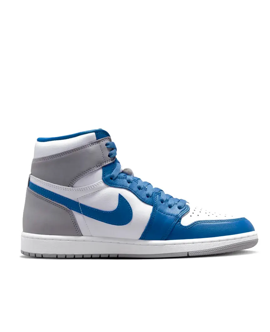 Air Jordan 1 True Blue