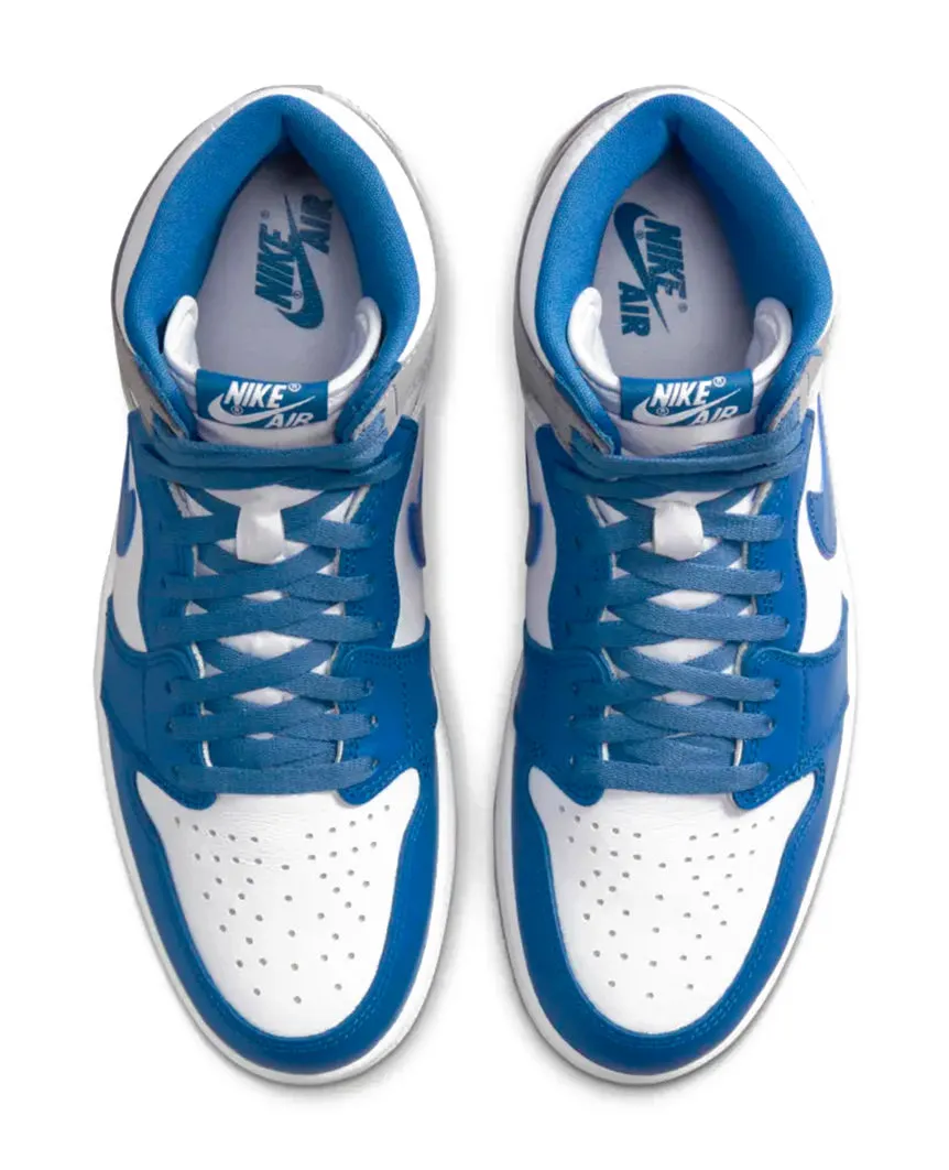 Air Jordan 1 True Blue