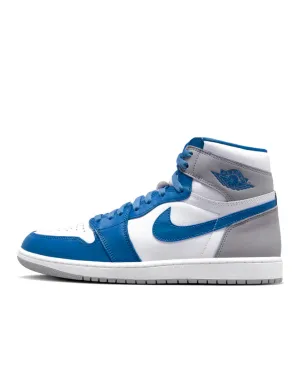 Air Jordan 1 True Blue