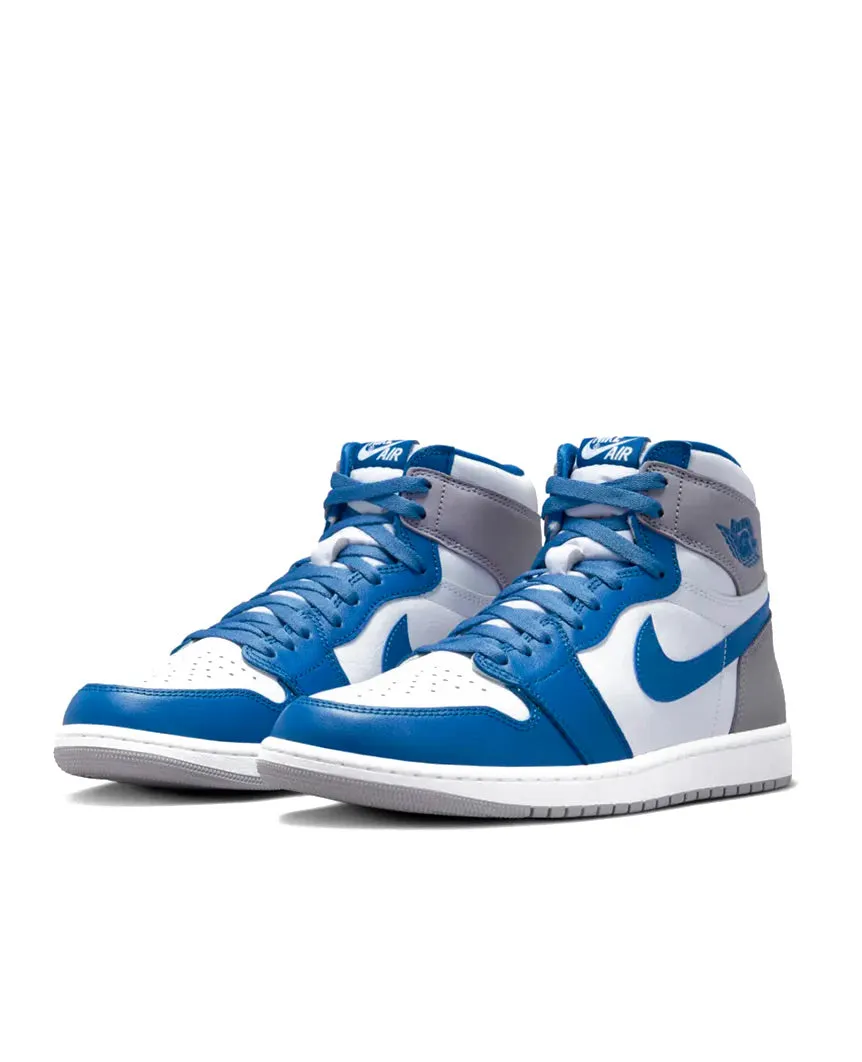 Air Jordan 1 True Blue