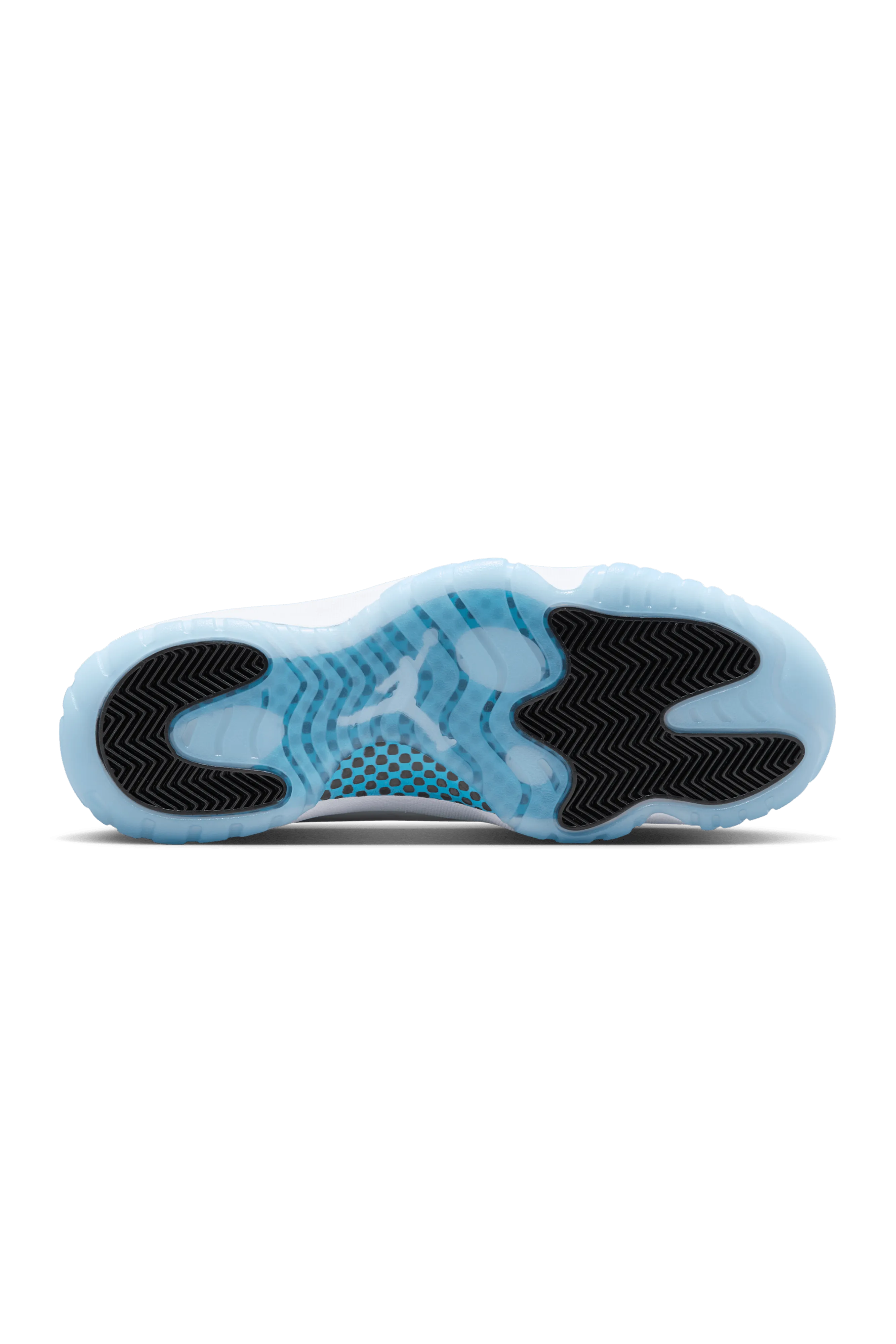 Air Jordan 11 Retro "Legend Blue Columbia"