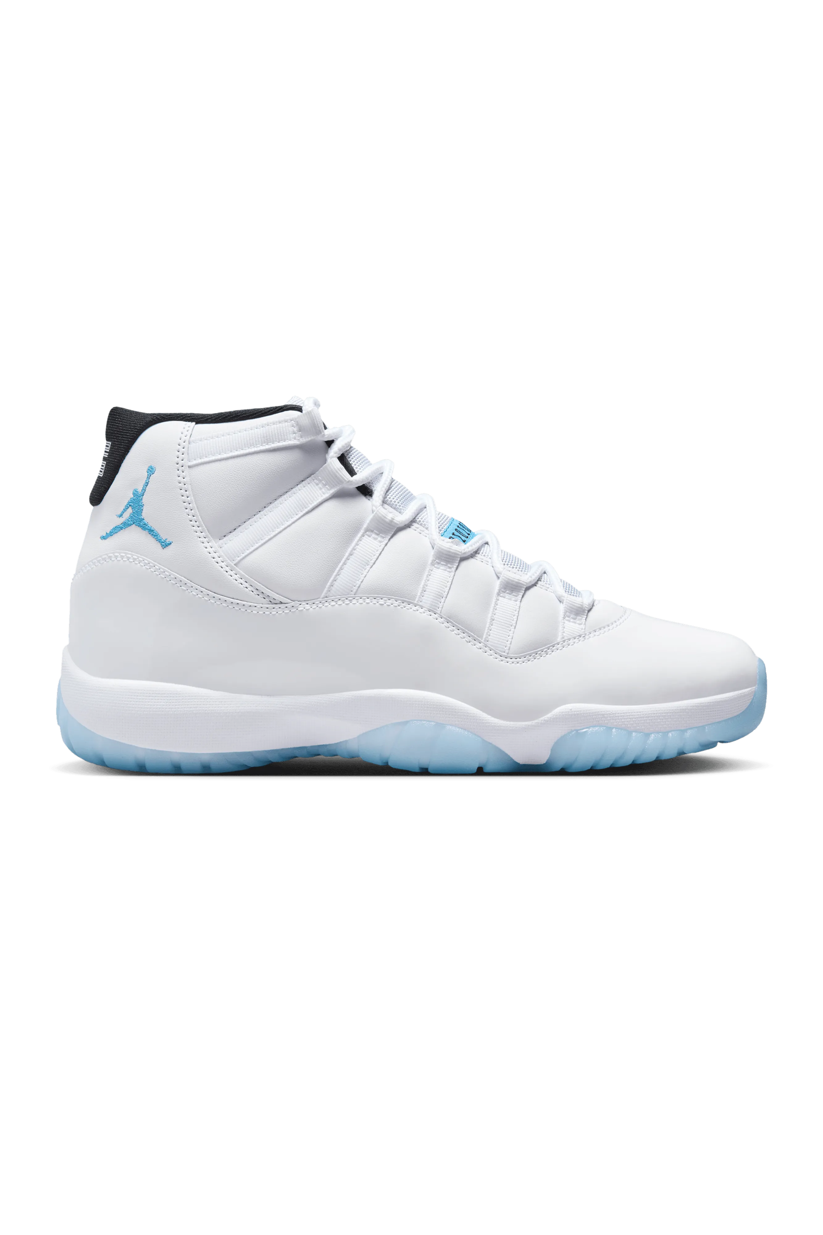 Air Jordan 11 Retro "Legend Blue Columbia"