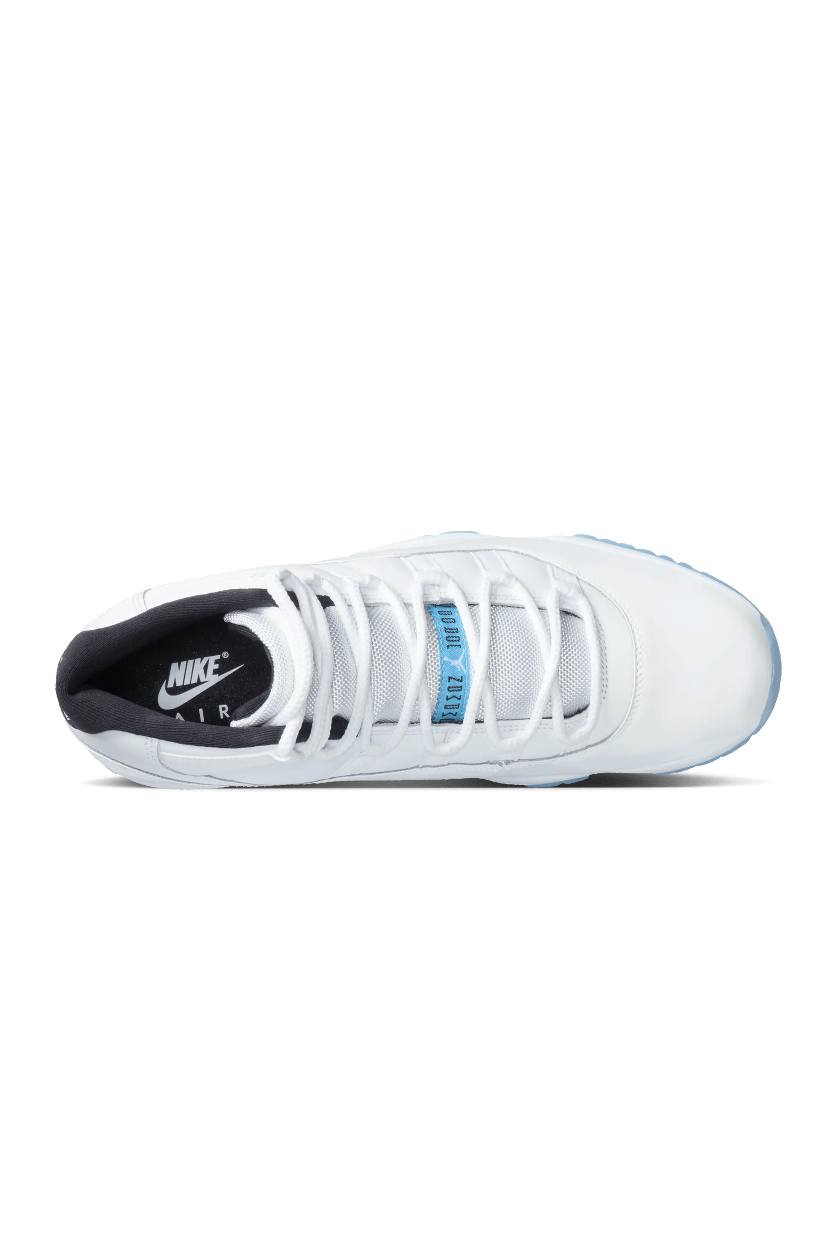 Air Jordan 11 Retro "Legend Blue Columbia"