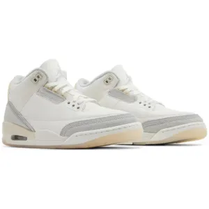 Air Jordan 3 Retro 'Craft Ivory' (2024)