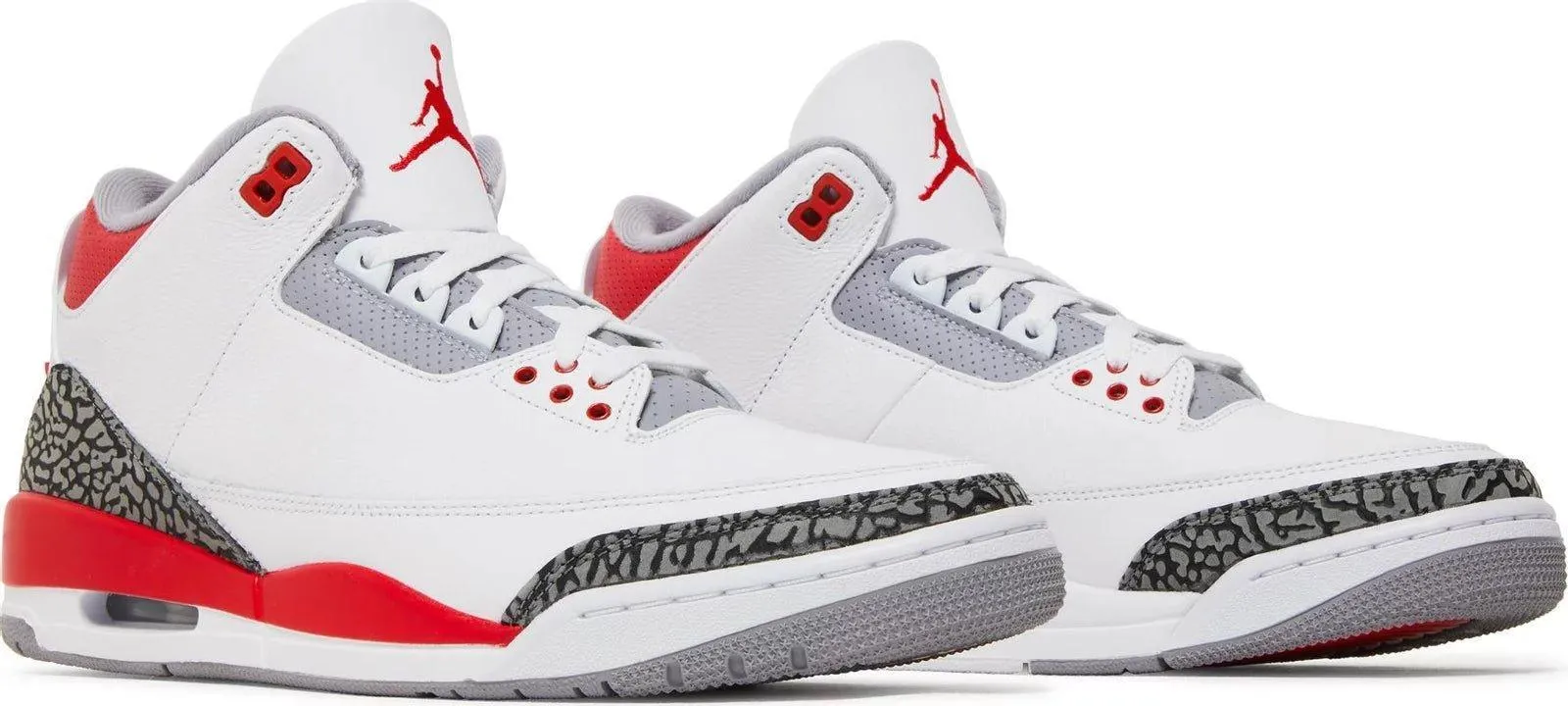 Air Jordan 3 Retro Fire Red