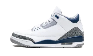 Air Jordan 3 Retro Midnight Navy