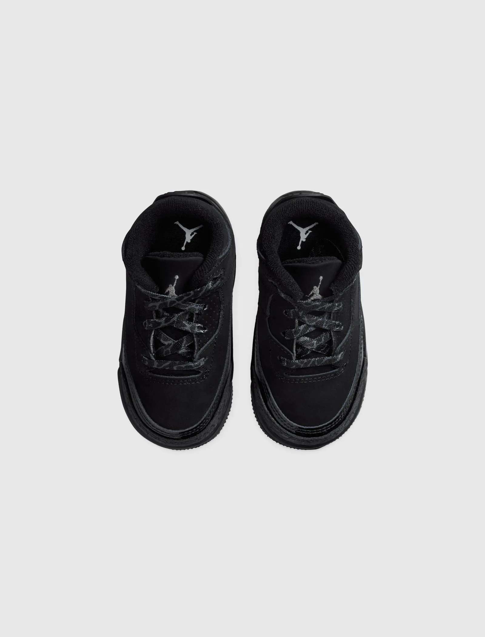 AIR JORDAN 3 RETRO "BLACK CAT" TD