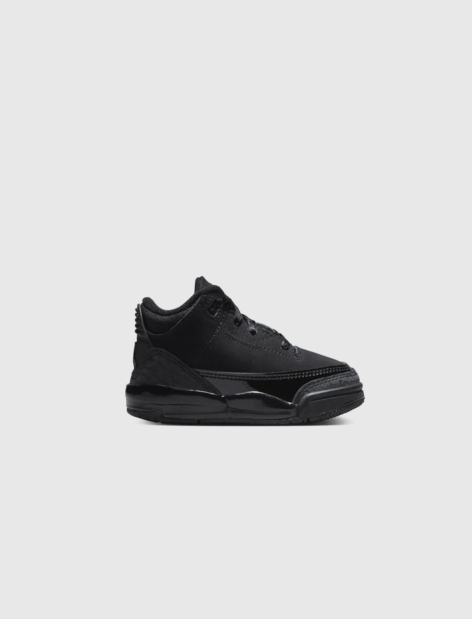 AIR JORDAN 3 RETRO "BLACK CAT" TD