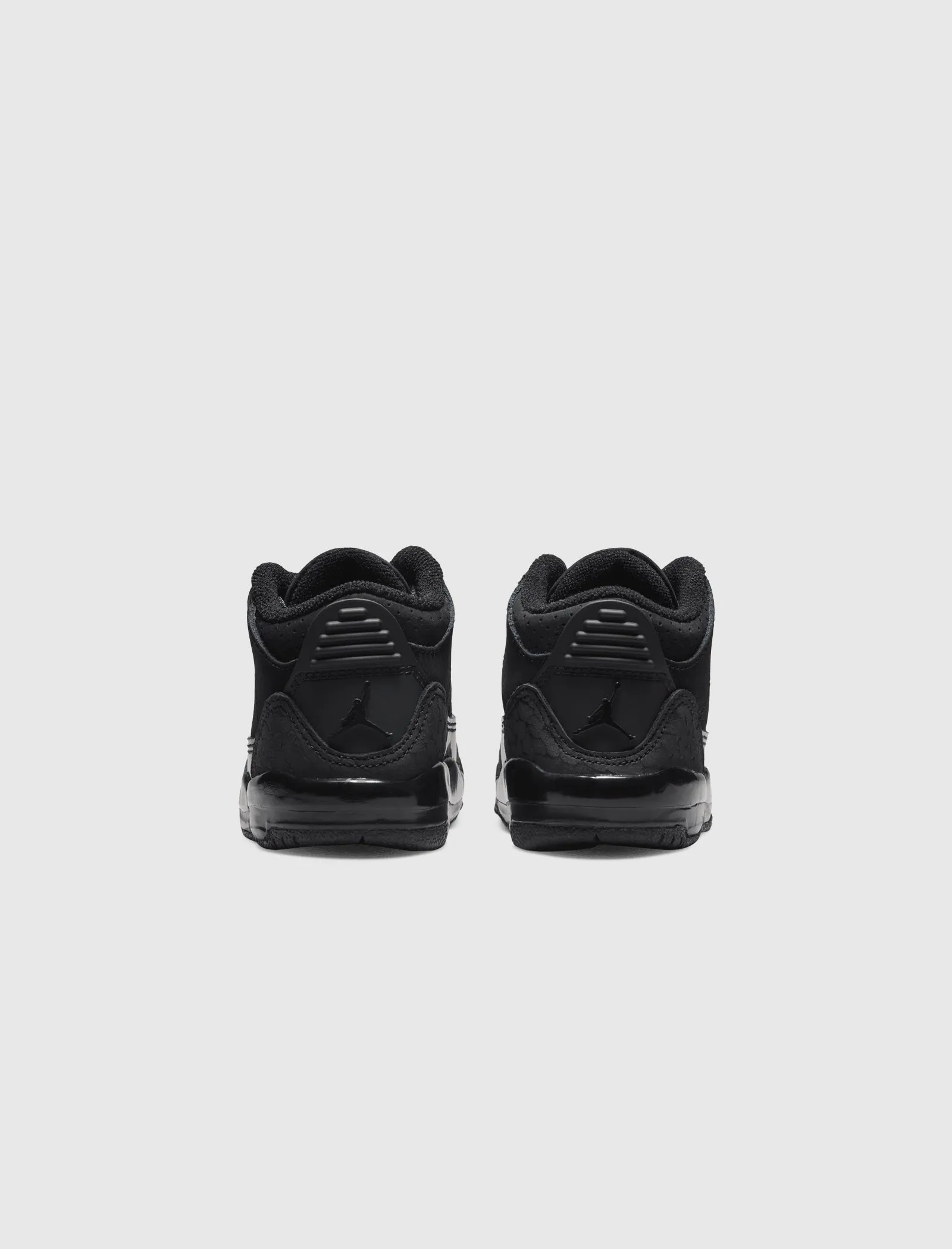 AIR JORDAN 3 RETRO "BLACK CAT" TD