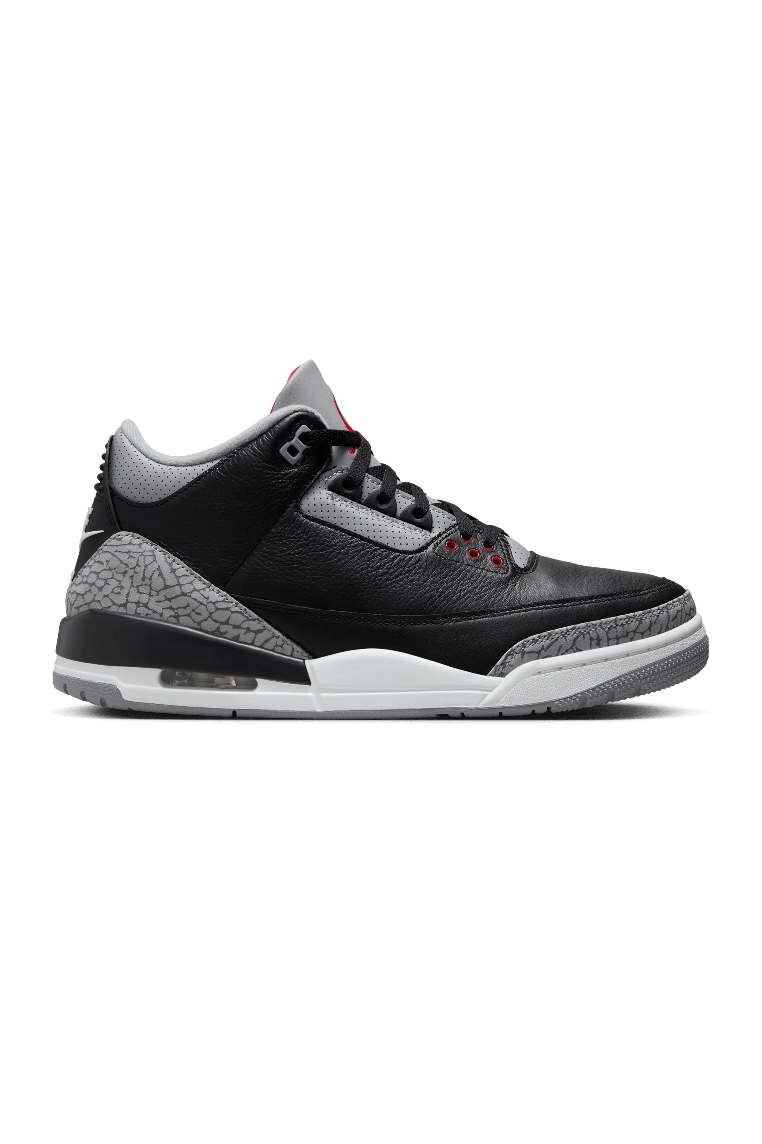 Air Jordan 3 Retro "Black Cement"