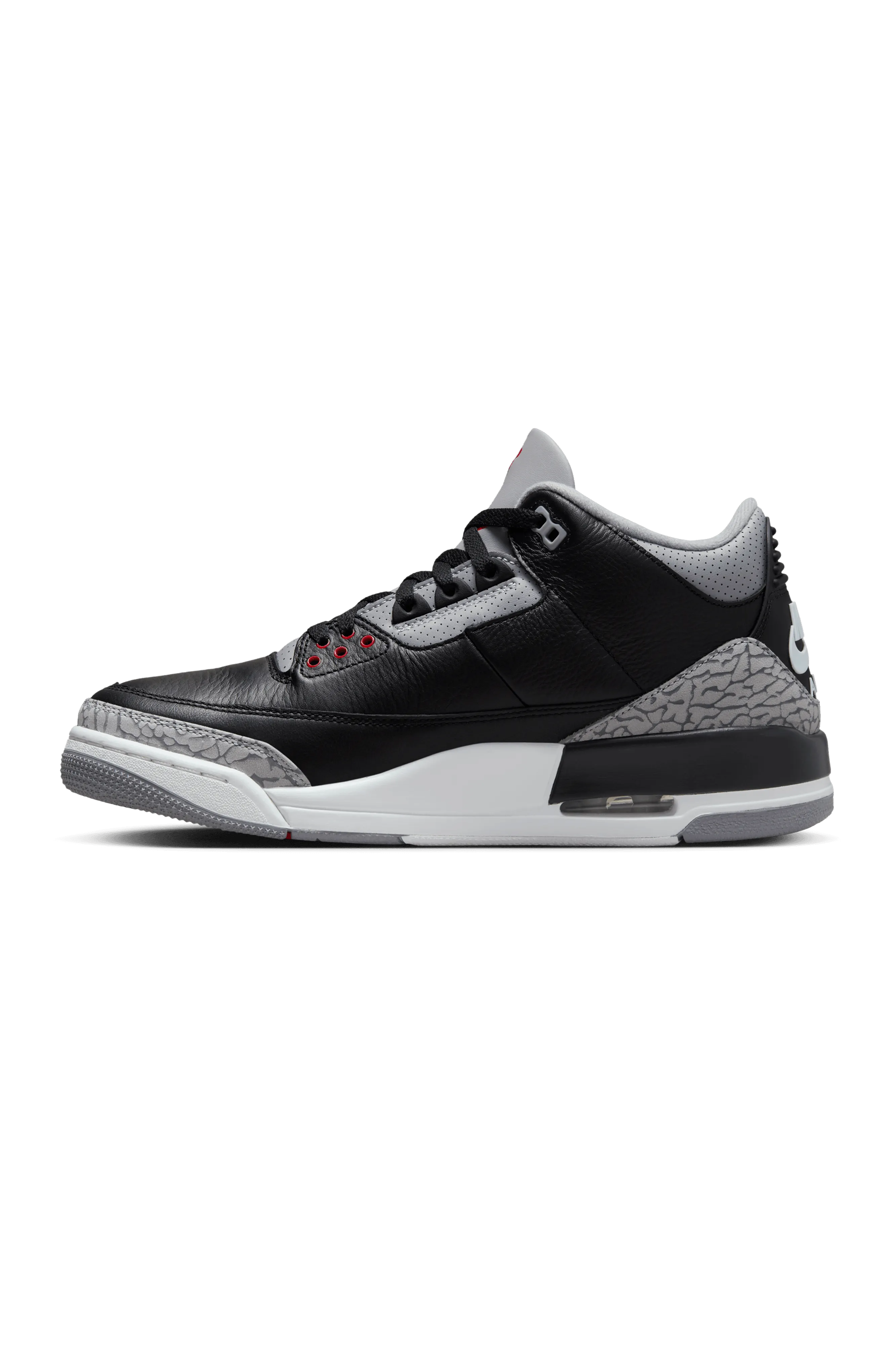 Air Jordan 3 Retro "Black Cement"