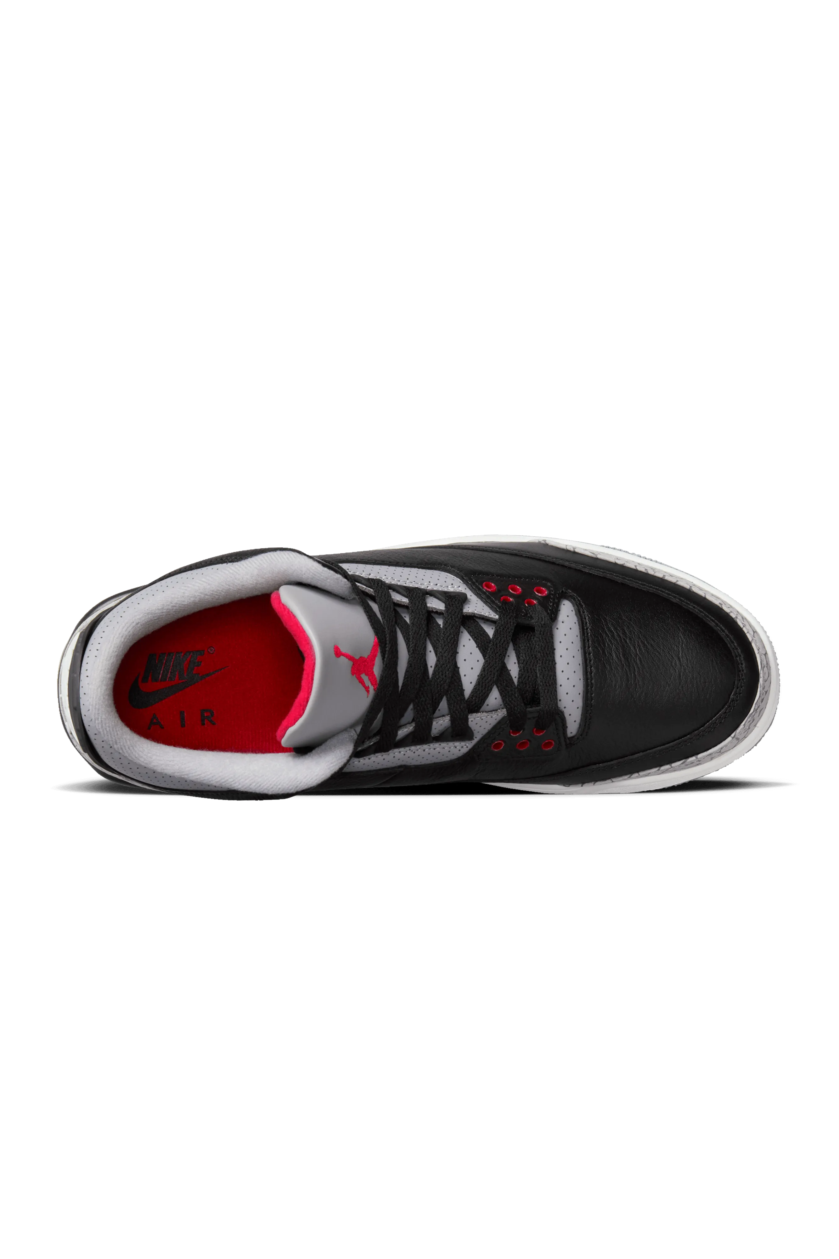 Air Jordan 3 Retro "Black Cement"