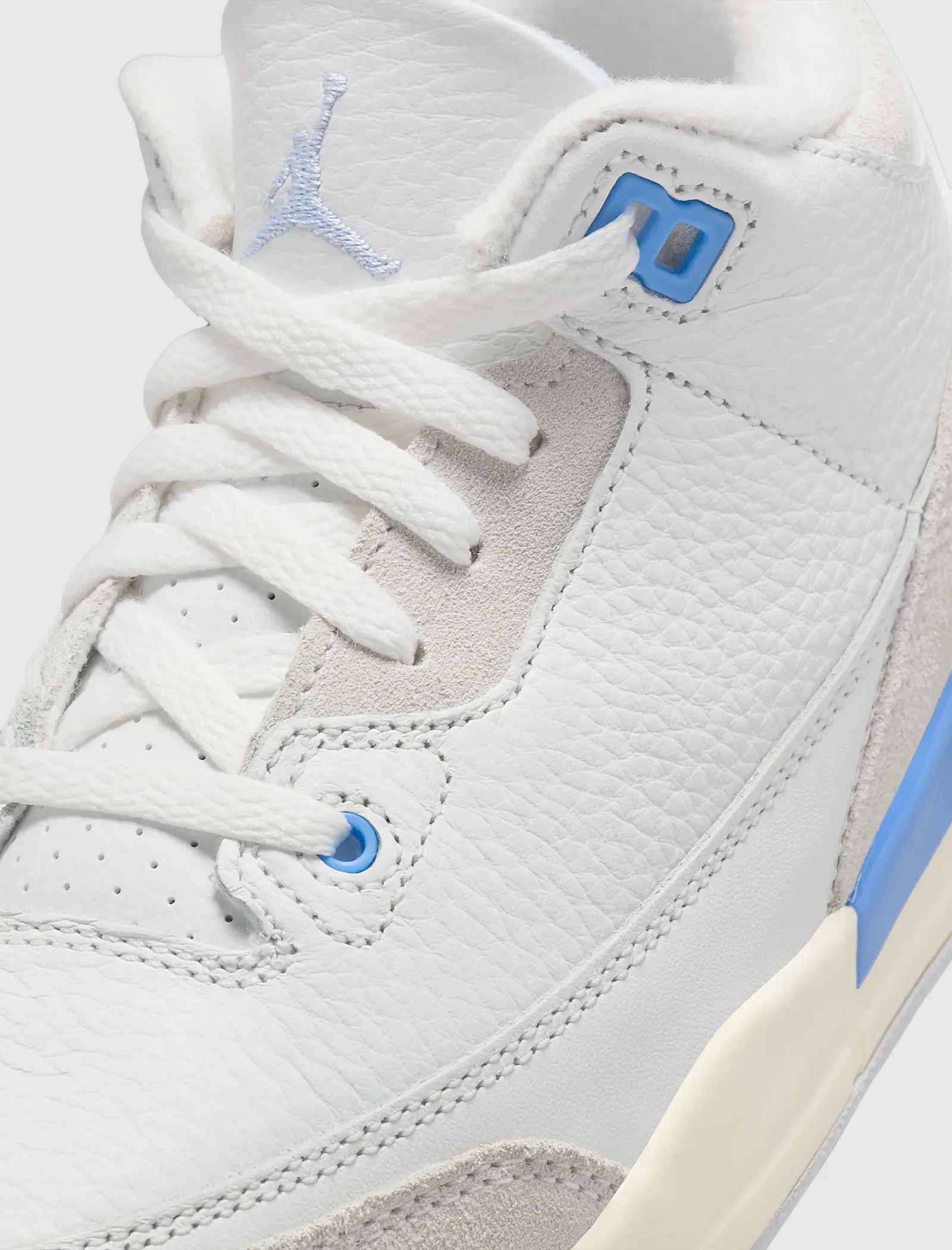 AIR JORDAN 3 RETRO "LUCKY SHORTS" PS
